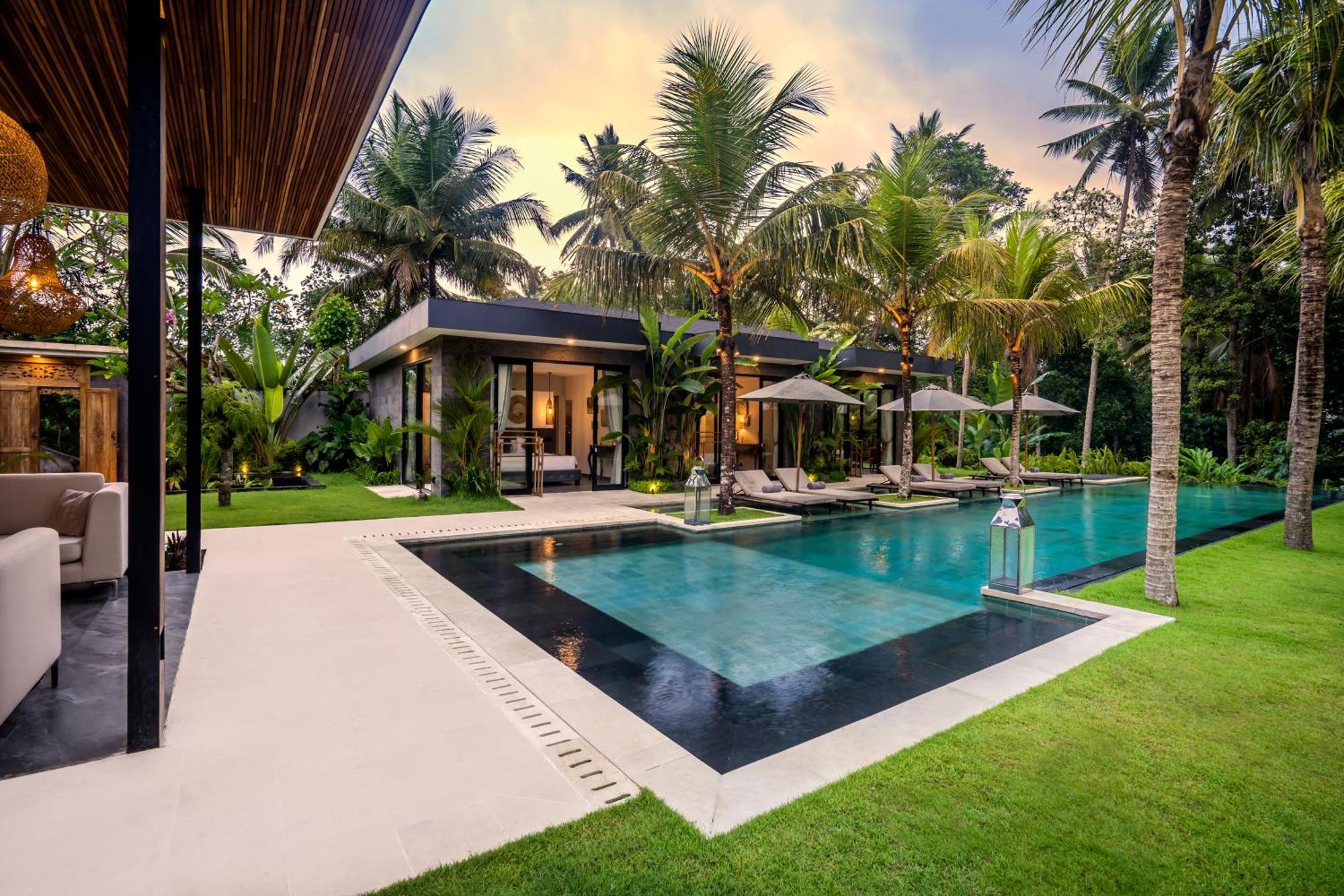 Villa Olirine By Balisuperhost Ουμπούντ Εξωτερικό φωτογραφία