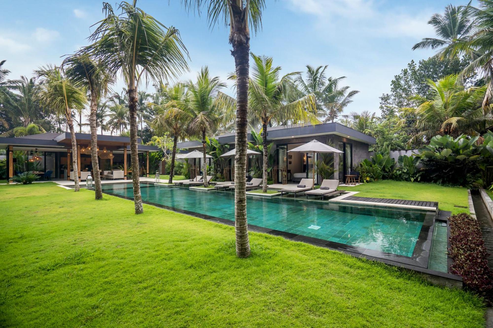 Villa Olirine By Balisuperhost Ουμπούντ Εξωτερικό φωτογραφία