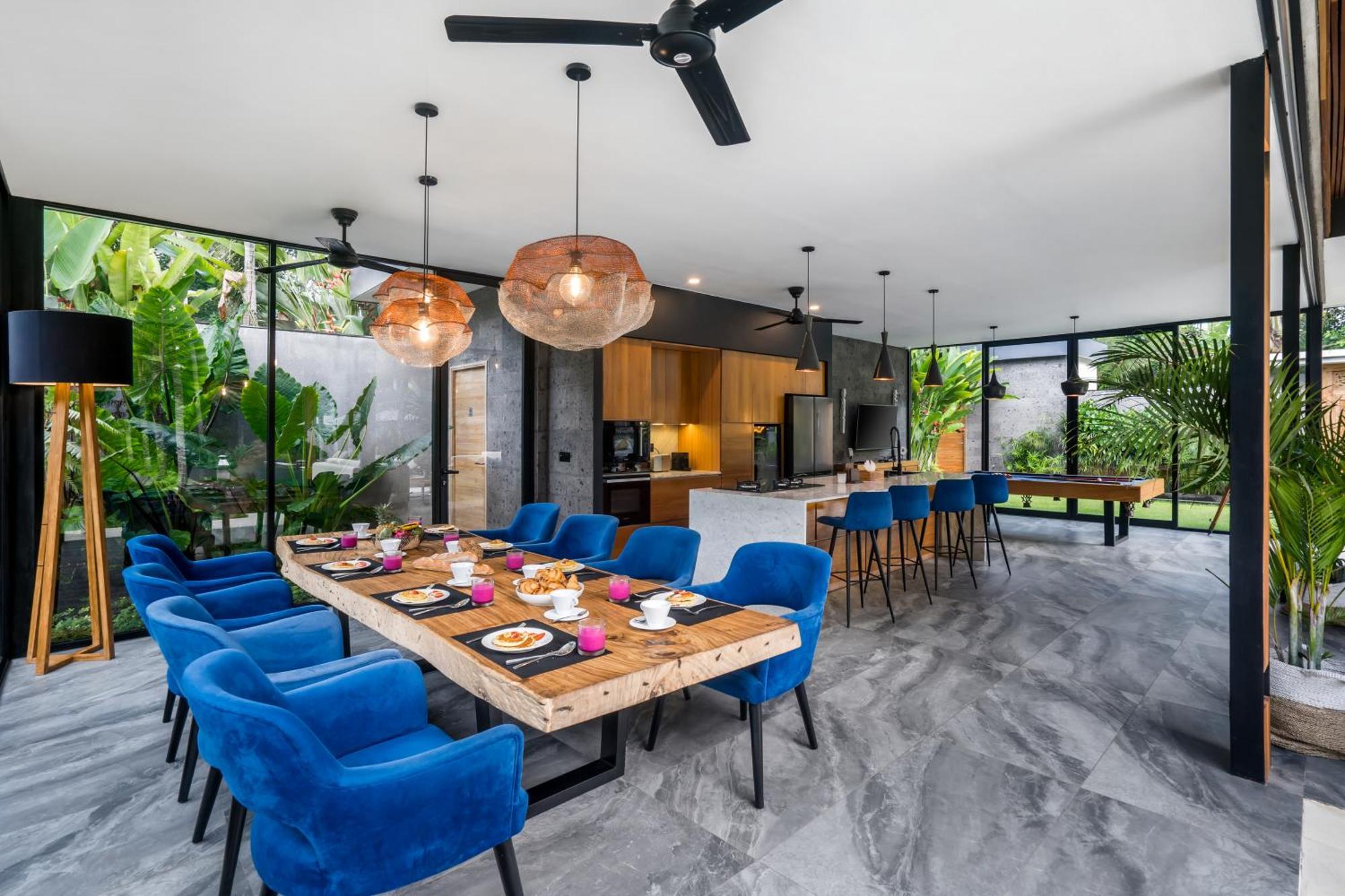 Villa Olirine By Balisuperhost Ουμπούντ Εξωτερικό φωτογραφία